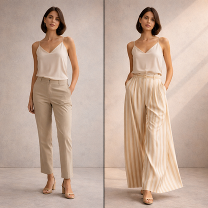 Alina™ – Pantalón que Estiliza tu Figura al Instante